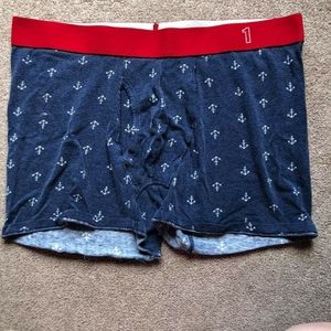 1 Brand Boxer Briefs